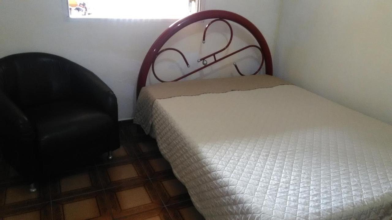 Hostel Tia Rita Itanhaem Itanhaém Eksteriør billede
