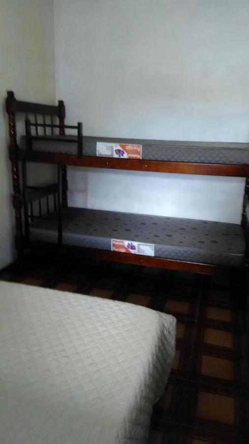 Hostel Tia Rita Itanhaem Itanhaém Eksteriør billede