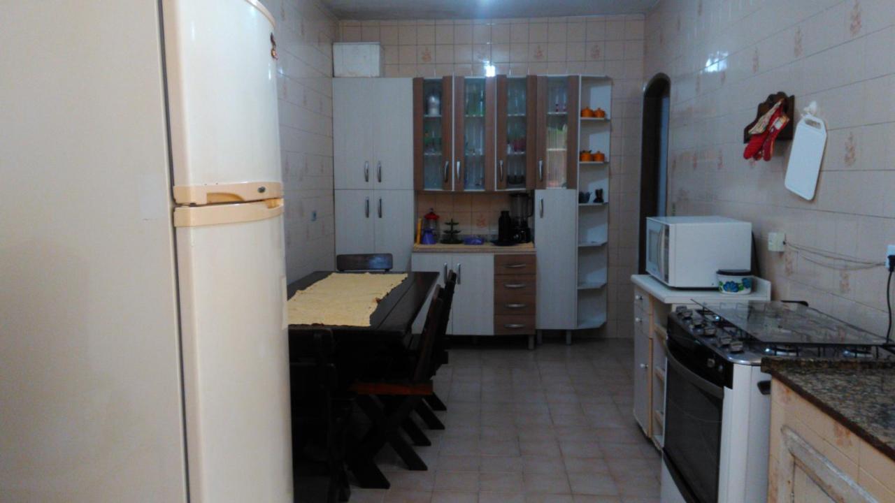 Hostel Tia Rita Itanhaem Itanhaém Eksteriør billede