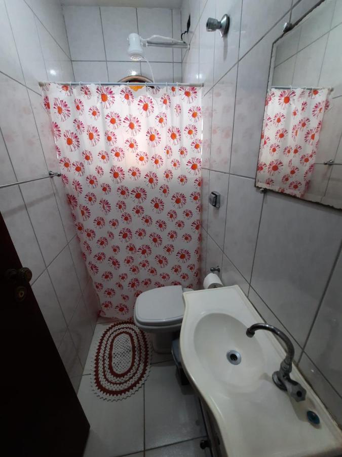 Hostel Tia Rita Itanhaem Itanhaém Eksteriør billede