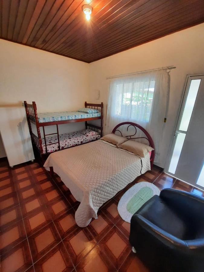 Hostel Tia Rita Itanhaem Itanhaém Eksteriør billede